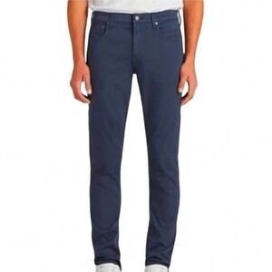 EDWIN Men's (28x31) Maddox Slim Straight Leg Jeans in Navy‎ $168 NEW